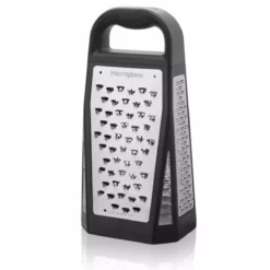 Microplane Elite Box Grater | Black