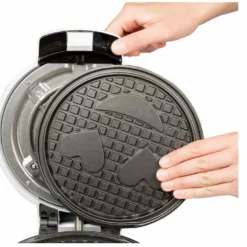 Cucina Pro CucinaPro Waffle & Pancake Maker | Emojis -Food Prep Tools Shop emoji waffle plates ccp 1770
