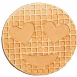 Cucina Pro CucinaPro Waffle & Pancake Maker | Emojis -Food Prep Tools Shop emoji waffler pancake maker waffles
