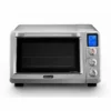 DeLonghi De'Longhi Livenza Digital Stainless Steel Oven W/ Thermoshield Technology -Food Prep Tools Shop eo241250m delonghi stainless steel livenza convection oven thermoshield