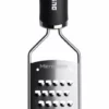 Microplane Gourmet Series Extra Coarse Grater Black -Food Prep Tools Shop extra coarse gourmet series 45008