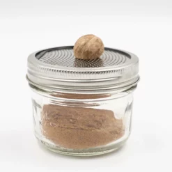 Microplane Jar Lid Etched Grater Set - Fine/Ribbon -Food Prep Tools Shop fine blade jar