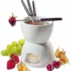 Frieling Chocolate Fondue Pot Set -Food Prep Tools Shop frieling porcelain fondue pot c104417 popup