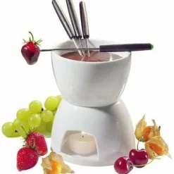 Frieling Chocolate Fondue Pot Set