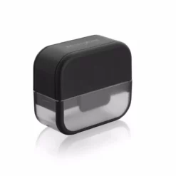 Microplane Garlic Mincer & Slicer Black