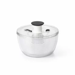 OXO Good Grips Little Salad Spinner (8") -Food Prep Tools Shop gg 1045409 1