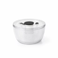 OXO Good Grips Little Salad Spinner (8") -Food Prep Tools Shop gg 1045409 1a