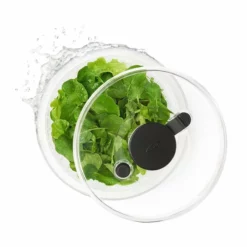 OXO Good Grips Little Salad Spinner (8") -Food Prep Tools Shop gg 1045409 2