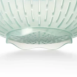 OXO 9-Piece Nesting Bowls & Colanders Set | Sea Glass -Food Prep Tools Shop gg 11116550 7a