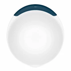 OXO White Mixing Bowl Set Of 3 10 OXO White Mixing Bowl Set Of 3 -Food Prep Tools Shop gg 1115580 2a