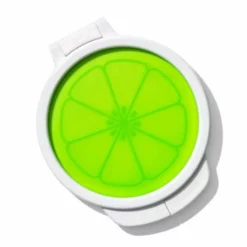 OXO Cut & Keep Silicone Lime Saver