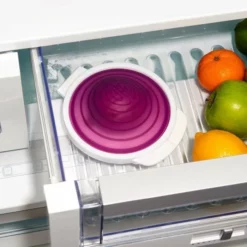 OXO Cut & Keep Silicone Onion Saver -Food Prep Tools Shop gg 11250100 9