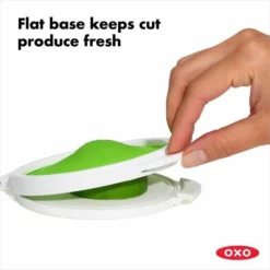 OXO Cut & Keep Silicone Citrus Saver Set -Food Prep Tools Shop gg 11289000 8