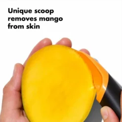 OXO Mango Slicer With Scoop -Food Prep Tools Shop gg 11305600 8b 1