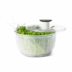 OXO Good Grips Salad Spinner 16 OXO Good Grips Salad Spinner -Food Prep Tools Shop gg 32480 1b