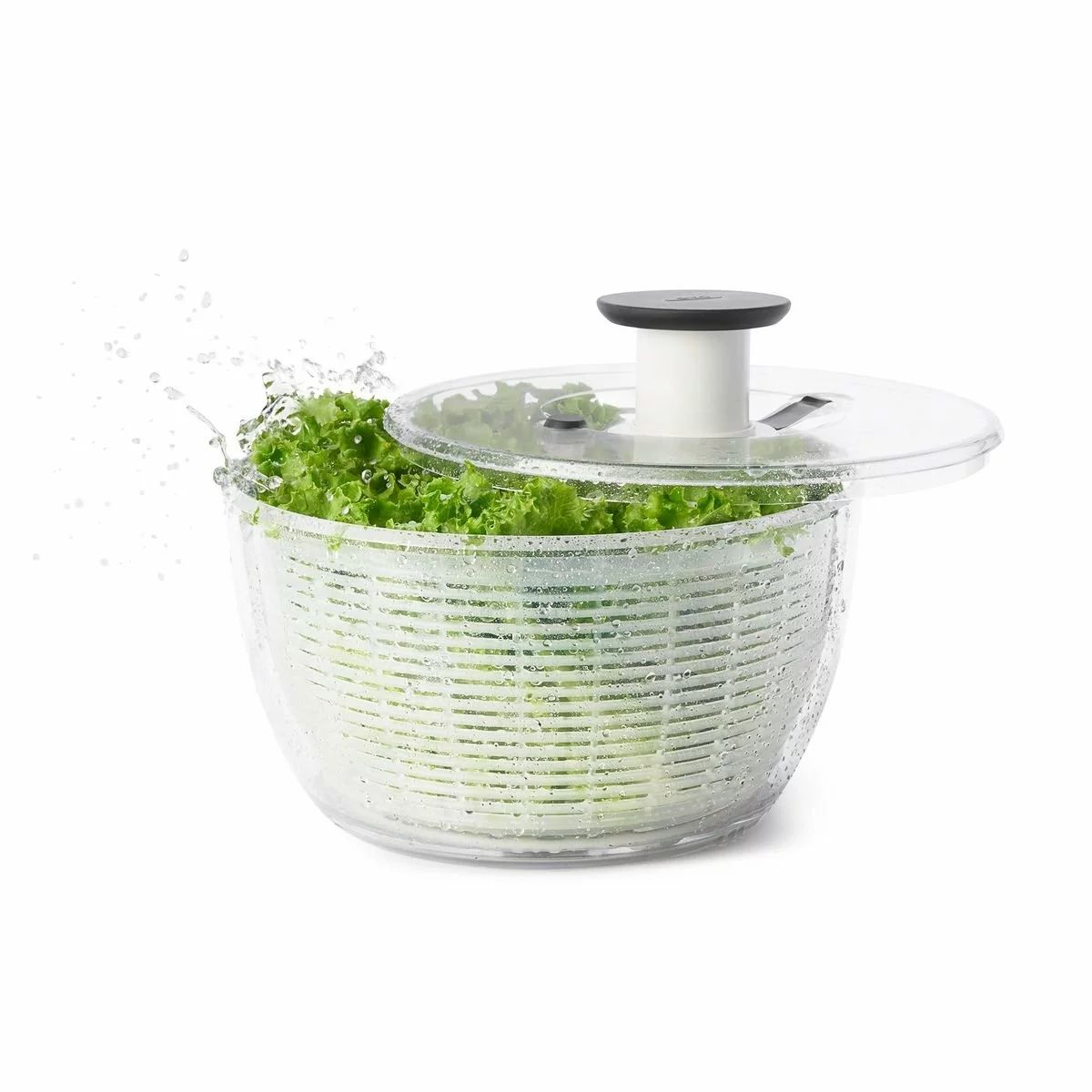 OXO Good Grips Salad Spinner 5 OXO Good Grips Salad Spinner - Image 3