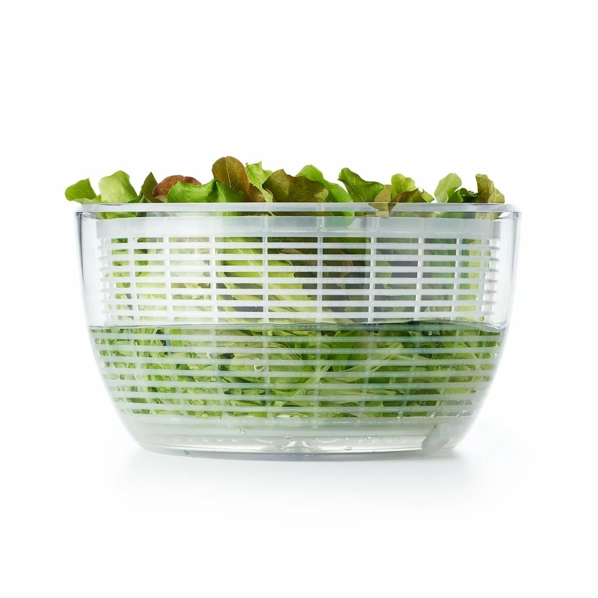 OXO Good Grips Salad Spinner 7 OXO Good Grips Salad Spinner - Image 5