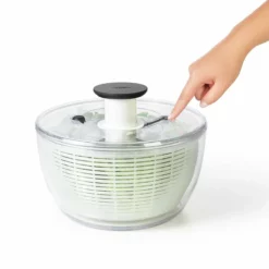 OXO Good Grips Salad Spinner 20 OXO Good Grips Salad Spinner -Food Prep Tools Shop gg 32480 4b 1