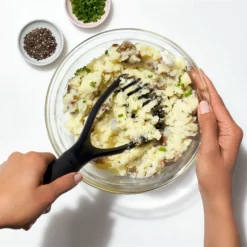 OXO Nylon Potato Masher -Food Prep Tools Shop gg 77891 4