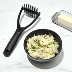 OXO Nylon Potato Masher -Food Prep Tools Shop gg 77891 9