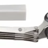 Mercer Culinary Herb Scissors With Blade Guard -Food Prep Tools Shop herb scissor with blade guard m35150