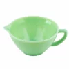 TableCraft Jadeite Glass Collection 1.25 Qt Mixing Bowl 2 TableCraft Jadeite Glass Collection 1.25 Qt Mixing Bowl -Food Prep Tools Shop hjmb15 04