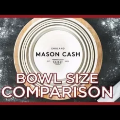 Mason Cash Cane Collection S4 (10.5 Qt) Mixing Bowl -Food Prep Tools Shop hqdefault 21 63