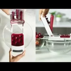 OXO Quick Release Multi-Cherry Pitter 17 OXO Quick Release Multi-Cherry Pitter -Food Prep Tools Shop hqdefault 25