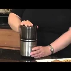Cuisinart Spice & Nut Grinder 11 Cuisinart Spice & Nut Grinder -Food Prep Tools Shop hqdefault 47 21