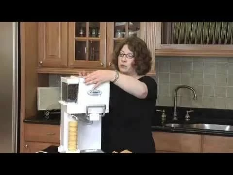 Cuisinart Mix It In Soft Serve Ice Cream Maker 5 Cuisinart Mix It In Soft Serve Ice Cream Maker - Image 3