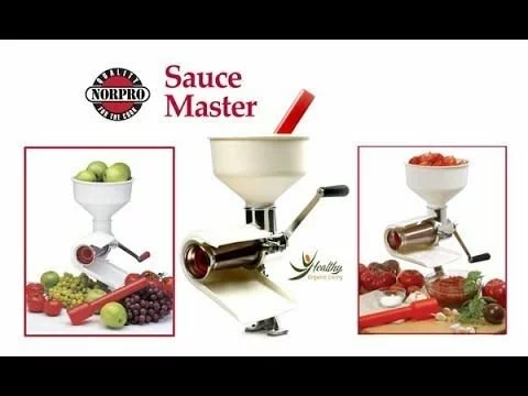 Norpro Sauce Master Attachment | Berry Screen 7 Norpro Sauce Master Attachment | Berry Screen - Image 5