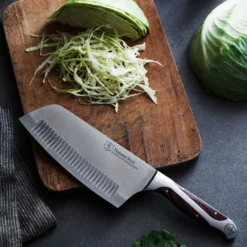 Hammer Stahl Cutlery 7" Vegetable Cleaver -Food Prep Tools Shop hs 6307 1