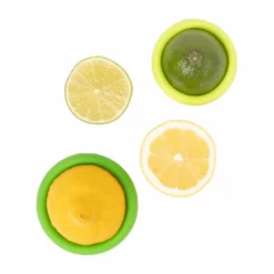 Food Huggers Citrus Savers (Set Of 2) | Fresh Green 11 Food Huggers Citrus Savers (Set Of 2) | Fresh Green -Food Prep Tools Shop i 663tqvw x2
