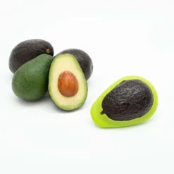 Food Huggers Avocado Huggers (Set Of 2) | Fresh Green -Food Prep Tools Shop i tfk7ptt x2