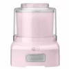 Cuisinart Frozen Yogurt/Ice Cream & Sorbet Maker | Pink -Food Prep Tools Shop ice 21pk cuisinart frozen dessert machine pink 3