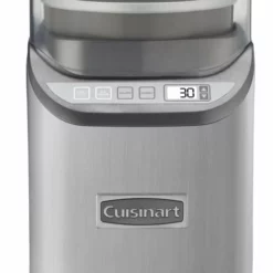 Cuisinart Cool Creations 2-Quart Ice Cream Maker | Stainless Steel