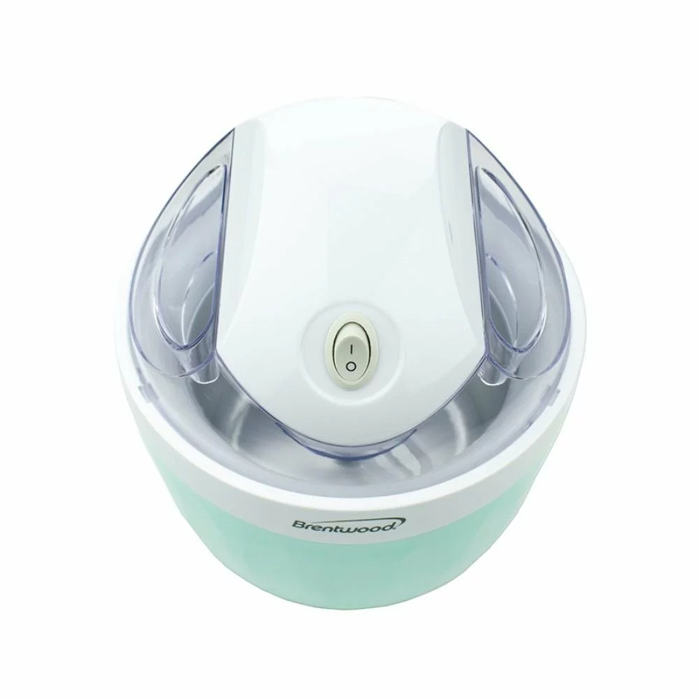 Brentwood Appliances 1 Qt Ice Cream & Sorbet Maker 3 Brentwood Appliances 1 Qt Ice Cream & Sorbet Maker - Image 2