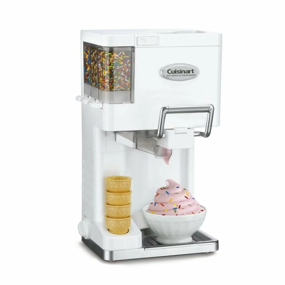Cuisinart Mix It In Soft Serve Ice Cream Maker 3 Cuisinart Mix It In Soft Serve Ice Cream Maker