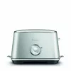 Breville The Toast Select Luxe Compact 2-Slice Toaster | Brushed Stainless Steel -Food Prep Tools Shop image 1