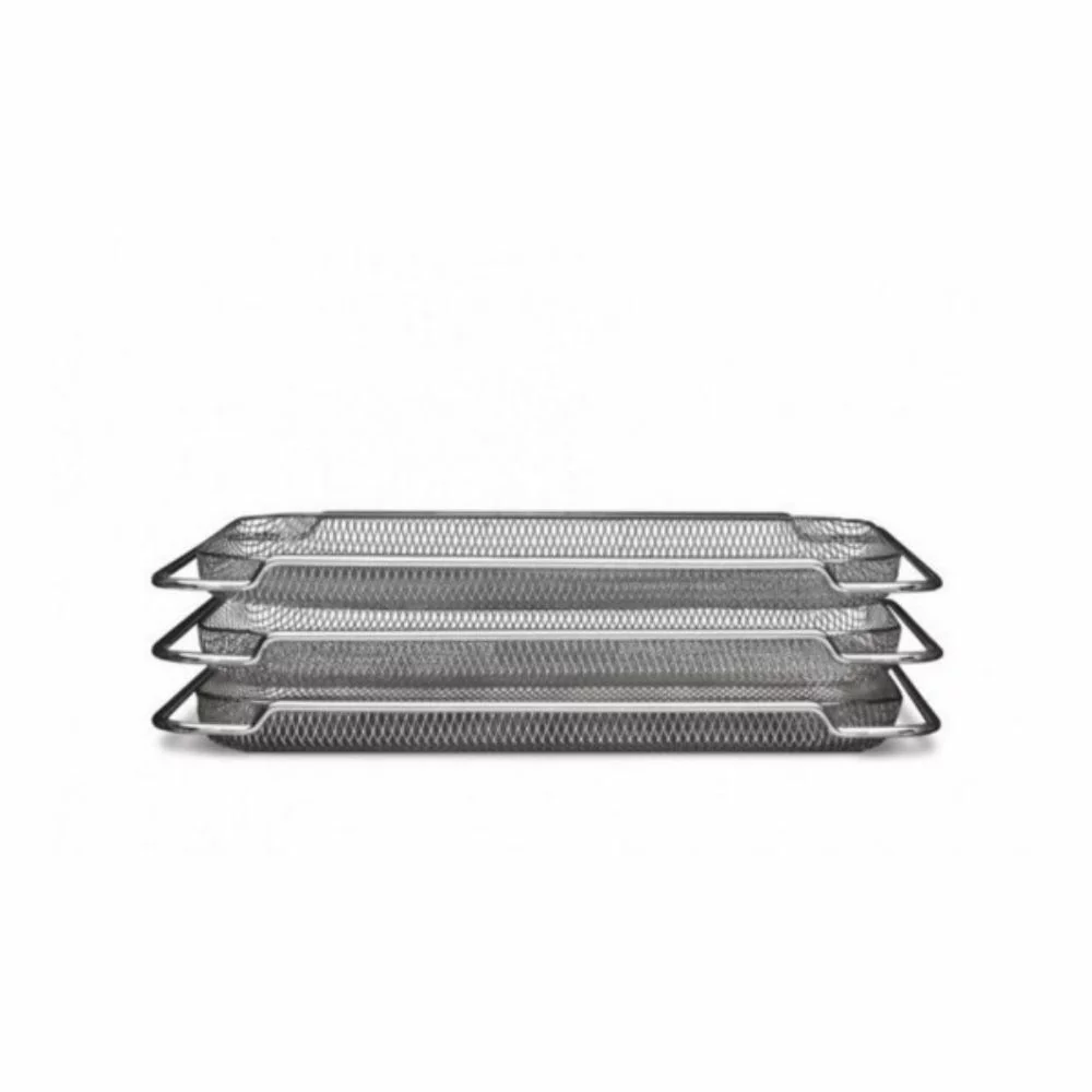 Breville The Mesh Baskets | For The Breville Smart Oven Air - Set Of 3 3 Breville The Mesh Baskets | For The Breville Smart Oven Air - Set Of 3