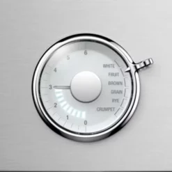 Breville The Toast Select Luxe Compact 2-Slice Toaster | Brushed Stainless Steel -Food Prep Tools Shop image 1 1