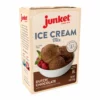 Junket Ice Cream Mix | Chocolate -Food Prep Tools Shop junket ice cream chocolate 3d front