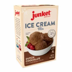Junket Ice Cream Mix | Chocolate