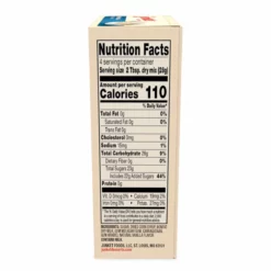 Junket Ice Cream Mix | Vanilla -Food Prep Tools Shop junket ice cream vanilla 3d right