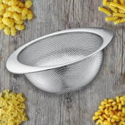 Frieling Deluxe Colander | 7" -Food Prep Tools Shop k2506002818 5