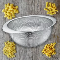 Frieling Deluxe Colander | 10.25" 11 Frieling Deluxe Colander | 10.25" -Food Prep Tools Shop k2506002826 5