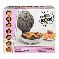 Cucina Pro CucinaPro Waffle Maker | Kawaii Snacks -Food Prep Tools Shop kawaii snack
