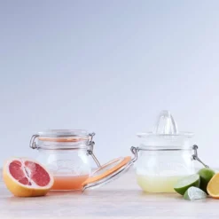 Kilner Swing Top Glass Jar With Juicer | 17 Oz 11 Kilner Swing Top Glass Jar With Juicer | 17 Oz -Food Prep Tools Shop kilner createmake juicer 0025.842 3