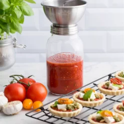 Kilner Sauce Press Jar Set 17 Kilner Sauce Press Jar Set -Food Prep Tools Shop kilner sauce mill scaled