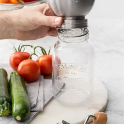 Kilner Sauce Press Jar Set 18 Kilner Sauce Press Jar Set -Food Prep Tools Shop kilner sauce mill jar scaled